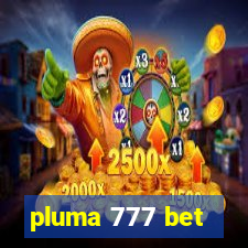 pluma 777 bet